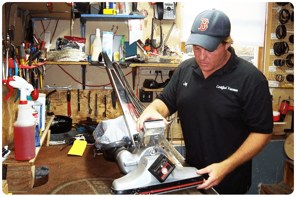 Sebo Upright Vacuum Repairs – Cost-Effective Alternatives to Replacement with Clear Pricing