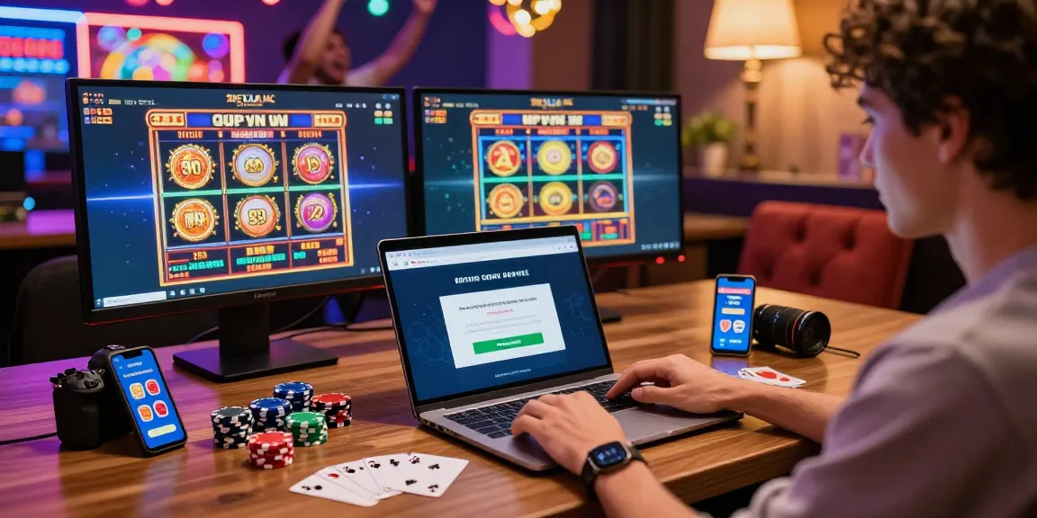 Credit card casino experience at https://rwst.org.uk showcasing vibrant gaming environment and user engagement.