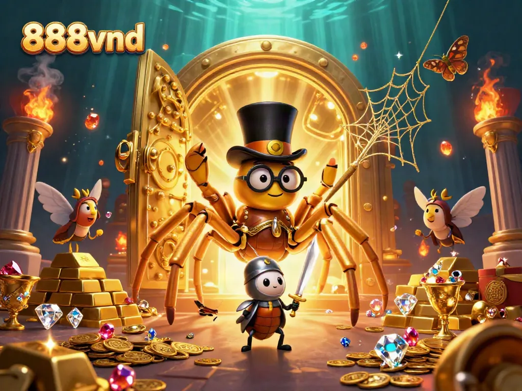 Engage with 888vnd’s exciting online gambling landscape rich in jewels and immersive creatures.