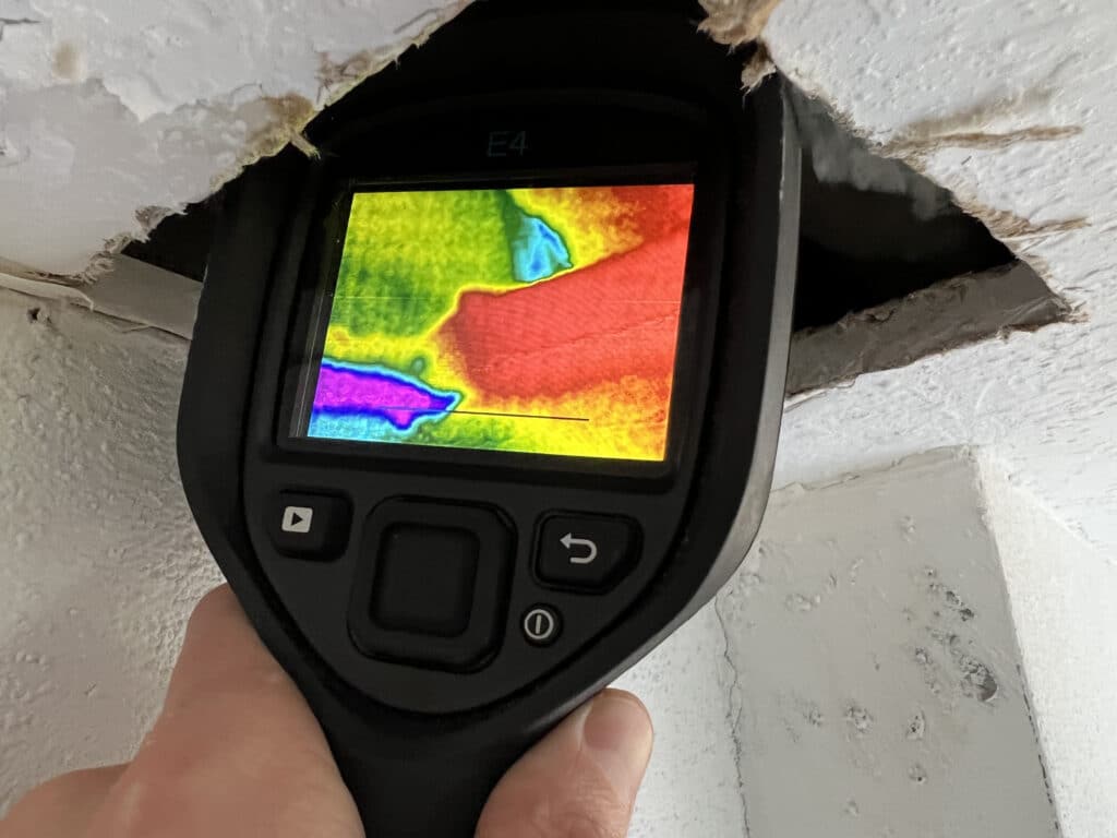 Leak Detection Dumfries: Accurate Leak Location Without Destruction