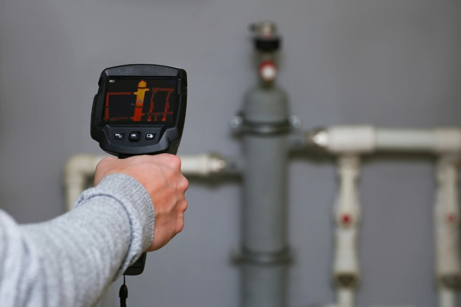 Water Leak Detection Specialist: Expert Residential and Commercial
