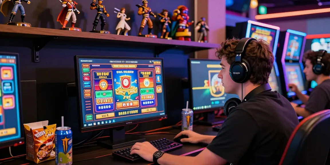 Experience thrilling gameplay at https://crownnorthill.co.uk with immersive Bonus Buy slots that enhance your chances of winning.