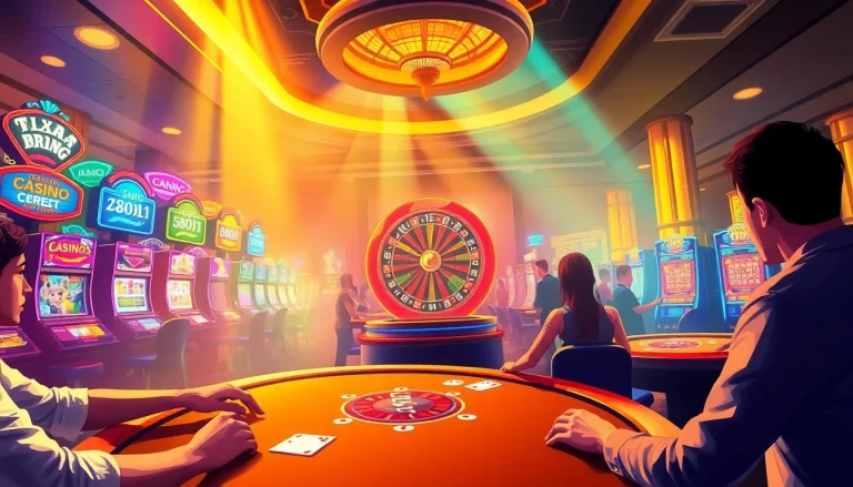 Experience the thrill of gambling with exciting activities at trang chủ 69VN, featuring poker tables and vibrant slot machines.