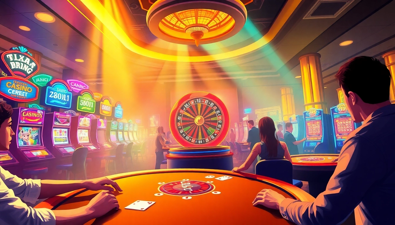 Discover Trang Chủ 69VN: Your Ultimate Casino Experience & Bonuses