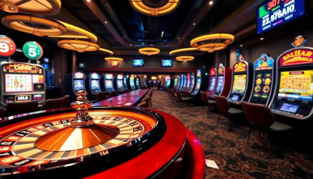 Experience thrilling gaming at the casino with 7mcn providing live scores and updates.