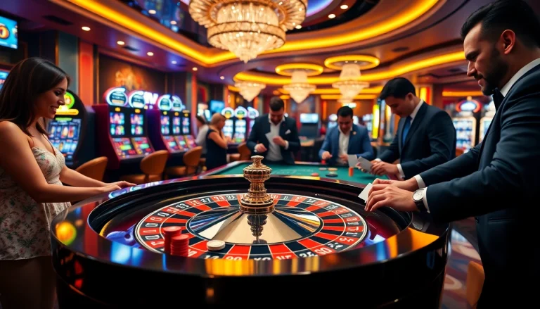 Experience thrilling gambling at https://topxx88.com/ with vibrant roulette and poker activities.