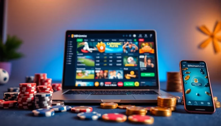 Experience the dynamic online betting options at 98winwin.live featuring sports, slots, and 3D games.