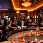 Experience thrilling gameplay at https://1haywin.us.com/ with professional dealers at a luxurious casino.