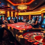 Experience the thrill of gambling with link vào w88 mới nhất, featuring vibrant casino tables and engaging gameplay.