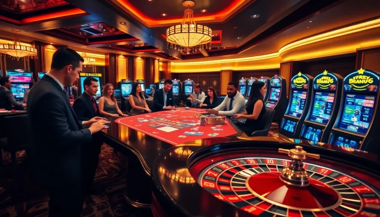 Experience the thrill of gambling with link vào w88 mới nhất, featuring vibrant casino tables and engaging gameplay.