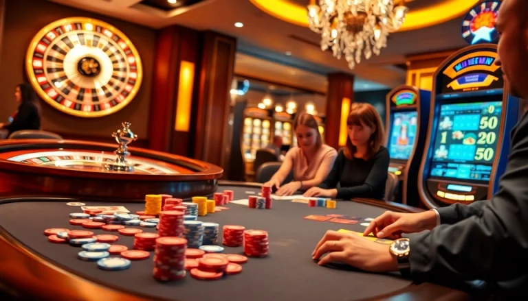 Gamble strategically at https://98win.fund with vibrant poker chips on a luxury casino table.