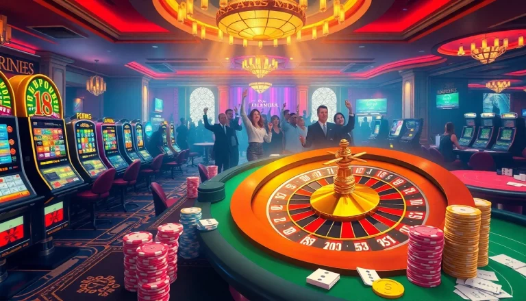 Experience the thrill of online gambling at https://gg88.co.com/ with vibrant casino tables and winning moments.