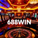 68WIN offers thrilling casino experiences with vibrant tables and engaging players.