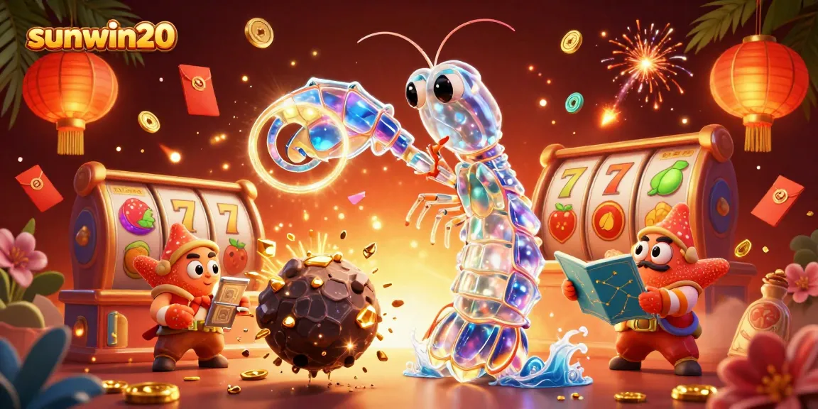 Engage with thrilling wins at sunwin20, where a galactic samurai and golden coins collide.